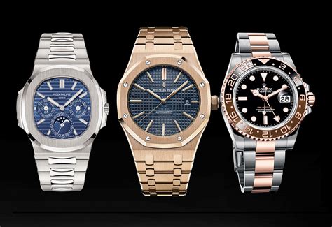 audemar piguet rolex|rolex patek philippe audemars piguet.